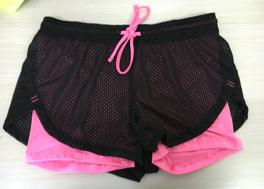 Shorts de Yoga de Doble Capa - Image 4