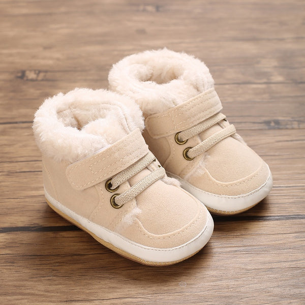 Pantuflas de Felpa Cálidas con Suela Antideslizante
