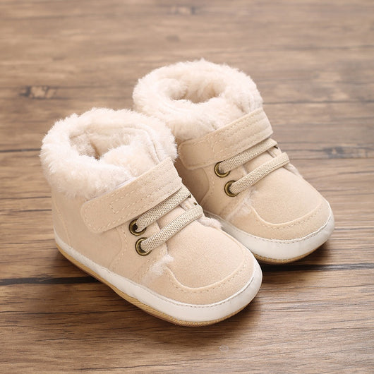Pantuflas de Felpa Cálidas con Suela Antideslizante