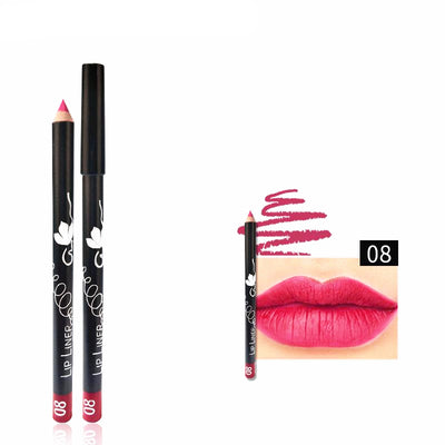 Delineador de labios mate sin color - Image 11
