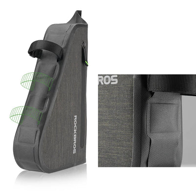Bolsa Triangular para Bicicleta de Gran Capacidad - Image 22