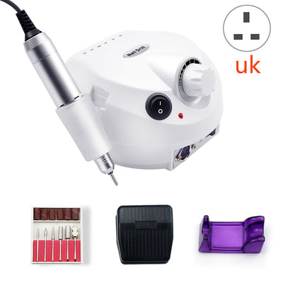 Pulidor de Uñas Profesional 3000 RPM - Image 9