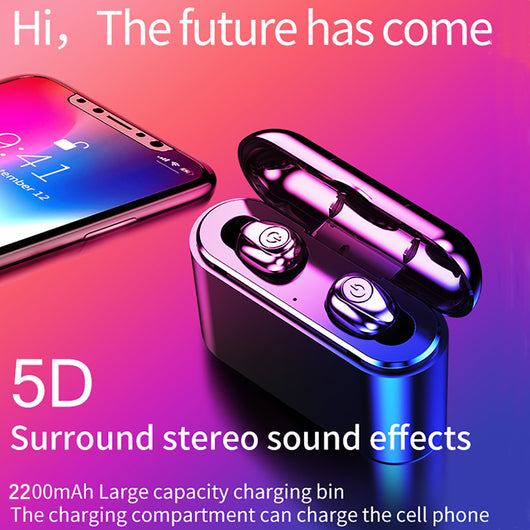 Auriculares Bluetooth X8S - Conectividad Premium - Image 7