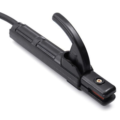 Cable de masa para soldar 1.5m con pinza de tierra - Image 8