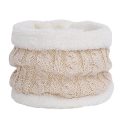 Conjunto de Gorro y Bufanda para Niños - Otoño e Invierno - Image 19