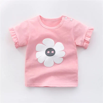 Playera de Algodón para Niños - Image 4