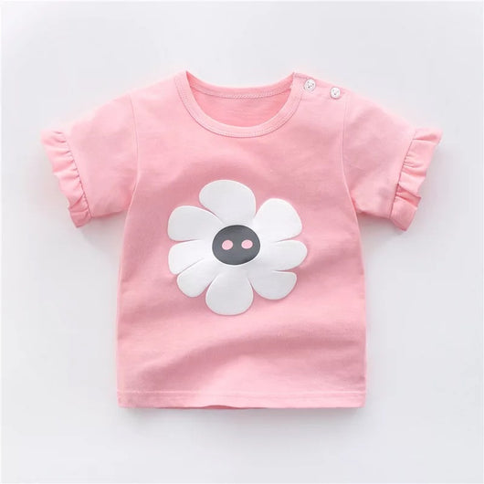 Playera de Algodón para Niños - Image 4