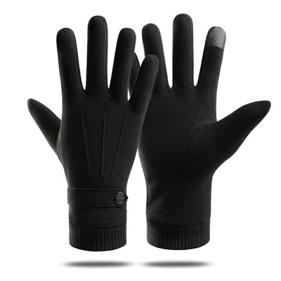Guantes Térmicos con Pantalla Táctil y Forro de Terciopelo - Image 20