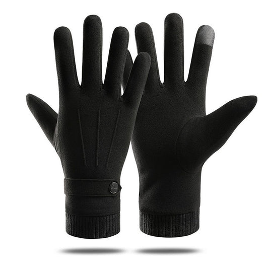 Guantes Térmicos con Pantalla Táctil y Forro de Terciopelo - Image 20