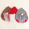 Christmas New Santa Knife And Fork Set 3 Piece Matching