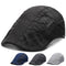 Gorra Tipo Boina Transpirable de Malla para Hombre y Mujer - Secado Rápido Ideal para Chef y Trabajo