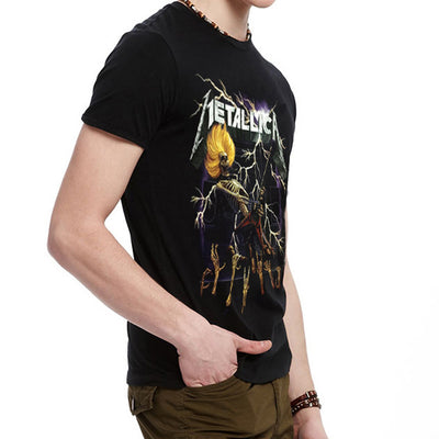 Playera con Diseño 3D Impreso - Image 2