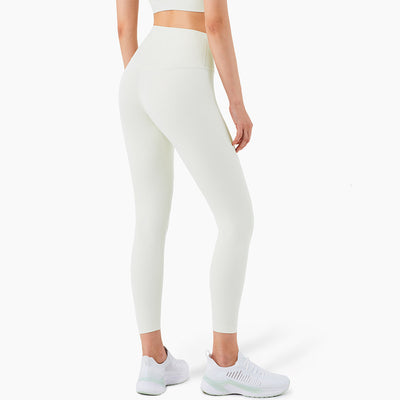 Pantalones Yoga Cintura Alta Levanta Glúteos Nude Piel Sensible - Image 52