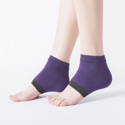 Calcetines Yoga con Grip de Silicona y Algodón - Image 3