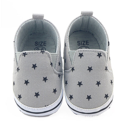 Zapatos Suave para Bebés con Suela Flexible - Image 5