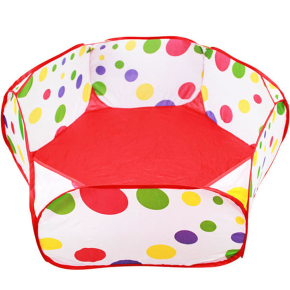 Piscina de Pelotas Plegable para Niños
