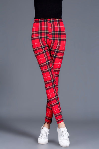 Pantalones infantiles con leggings estampados - Image 6