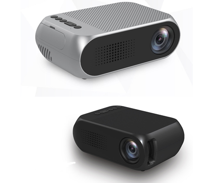 Proyector Portátil HD 1080P - Mini Proyector para Cine en Casa - Image 11