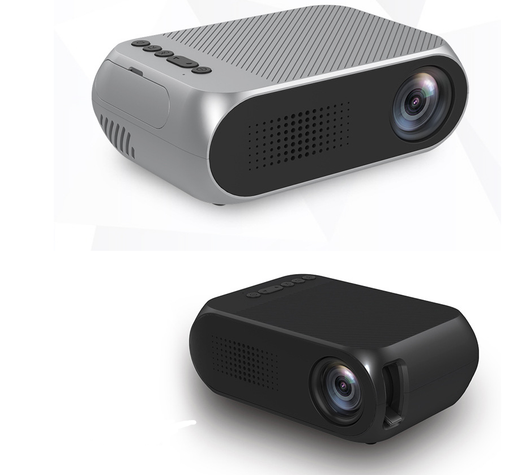 Proyector Portátil HD 1080P - Mini Proyector para Cine en Casa - Image 11
