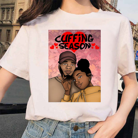 Camiseta Estampada de Manga Corta Unisex - Image 10