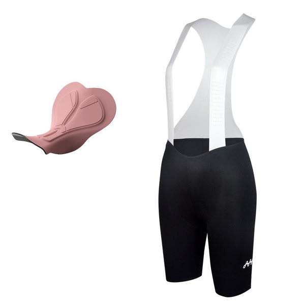 Shorts de Ciclismo para Mujer con Banda Elástica de Caucho