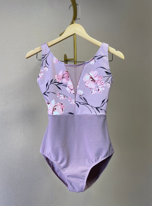 Vestido de Ballet Estampado - Maillot de Práctica para Mujer - Image 13