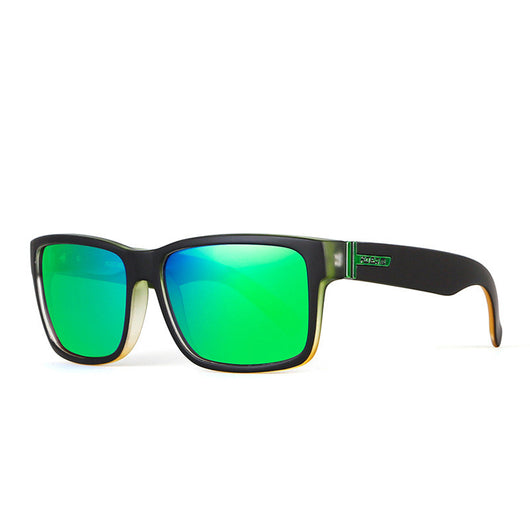 Gafas de Sol para Hombre con Lentes de Película Colorida - Image 2