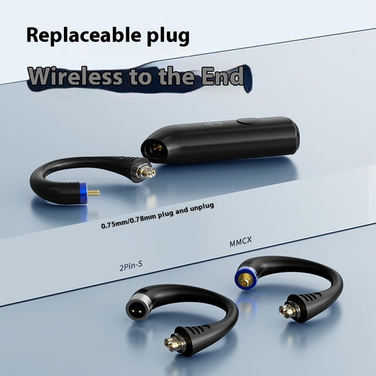 Auriculares Bluetooth BT20 Pro Inalámbricos con Módulo Actualizable y Resistencia al Agua - Image 3