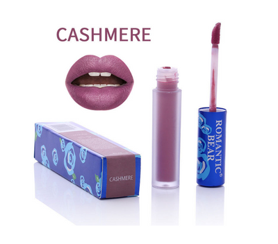 Labial Mate Resistente al Agua con Toque Romántico - Image 12