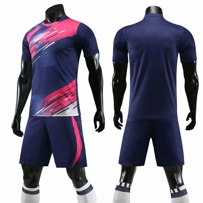 Uniforme de Fútbol Infantil para Entrenamiento Deportivo - Image 34