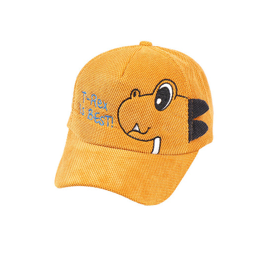 Gorra de Béisbol Infantil Estilo Coreano - Image 2