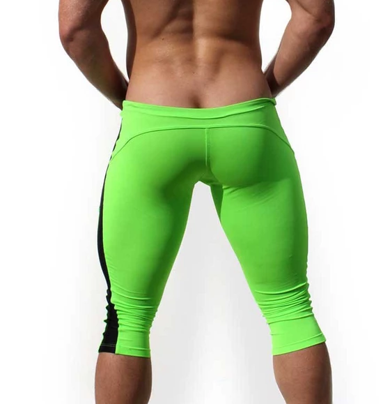 Pantalones Casuales Sueltos y Recortados
