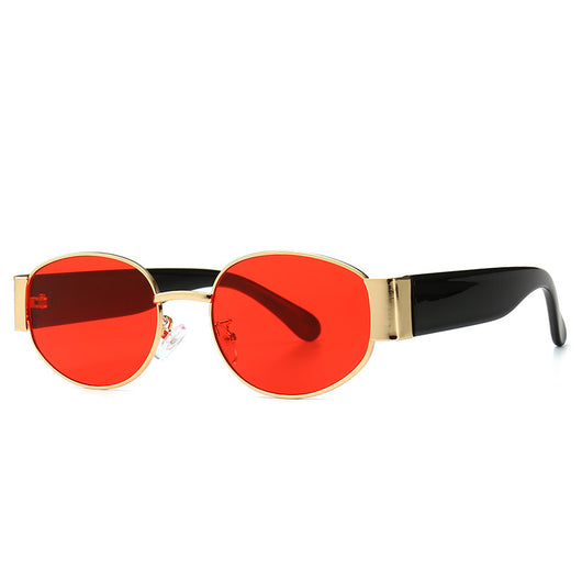 Gafas de Sol Steampunk con Montura Metálica - Image 16