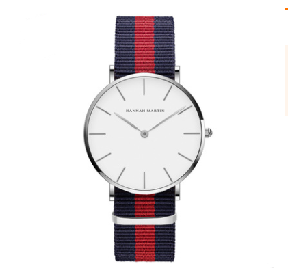 Reloj de Negocios Ultrafino Impermeable - Cuarzo Minimalista Unisex Negro - Image 7