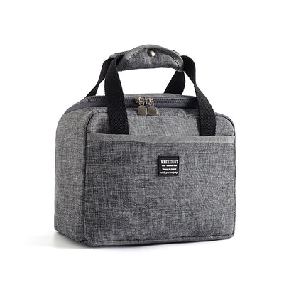 Bolsa Térmica Portátil para Almuerzo de Aluminio Reforzado - Image 16