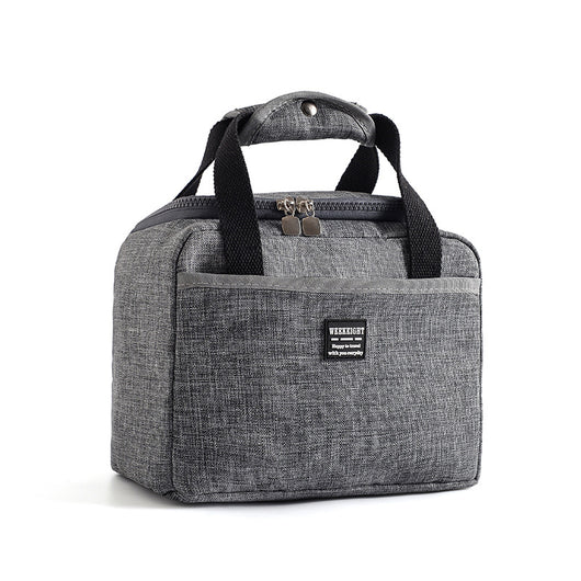 Bolsa Térmica Portátil para Almuerzo de Aluminio Reforzado - Image 16
