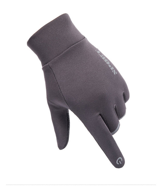 Guantes Cálidos de Terciopelo con Tecnología Reflectante Plus - Image 7