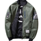 Chaqueta Reversible para Hombre - Abrigo Versátil Otoño e Invierno