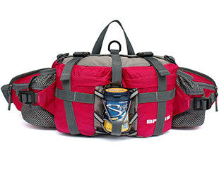 Mochila de Senderismo y Mountain Bike para Aventuras al Aire Libre - Image 11