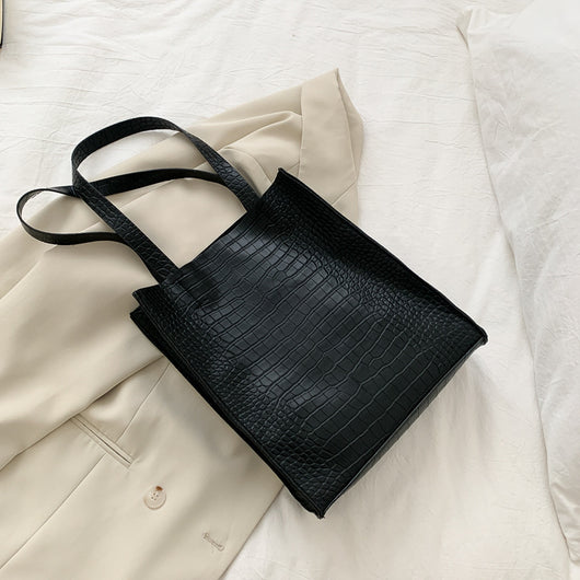 Bolso Tote Asimétrico de Gran Capacidad - Image 13