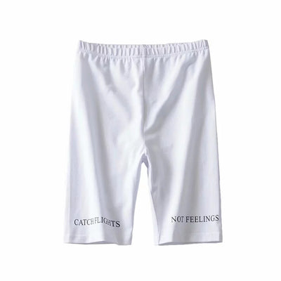 Pantalones de yoga deportivos con estampado alfabético - Image 16