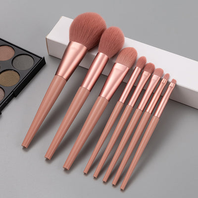 Set de Brochas de Maquillaje Profesional - Image 4