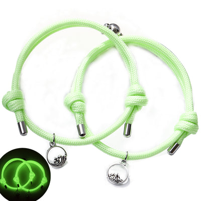 Pulsera Magnética de Pareja - Conexión Infinita - Image 3
