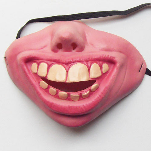 Máscara Latex Media Cara - Image 16