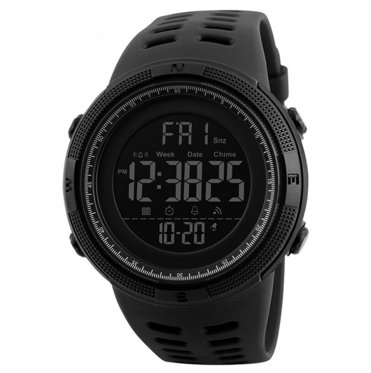 Reloj Electrónico con Movimiento Luminoso - Image 6