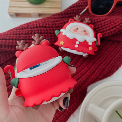 Funda Protectora Compatible con AirPods Pro 2/3 - Estuche Bluetooth Inalámbrico - Image 4