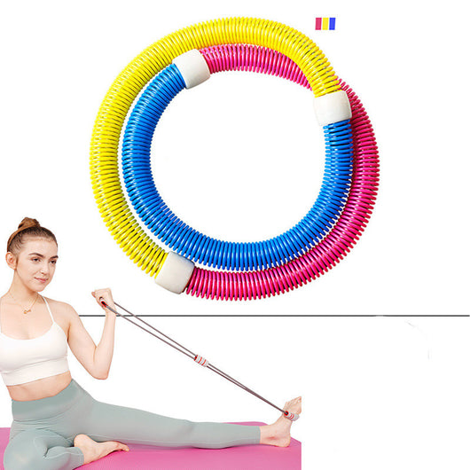 Aro Fitness Suave para Ejercicio en Casa - Tonifica y Pierde Peso - Image 4