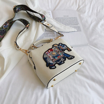 Bolsa de Bordado Exótico de Buena Fortuna - Image 22