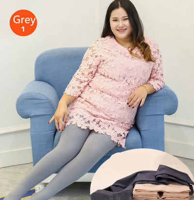 Leggins Talla Grande - Comodidad y Estilo - Image 4