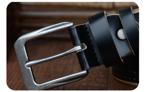 Cinturón de Cuero para Hombre - Image 3